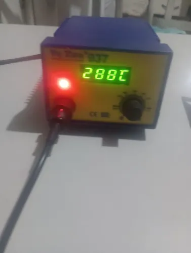 Estação de solda digital 937