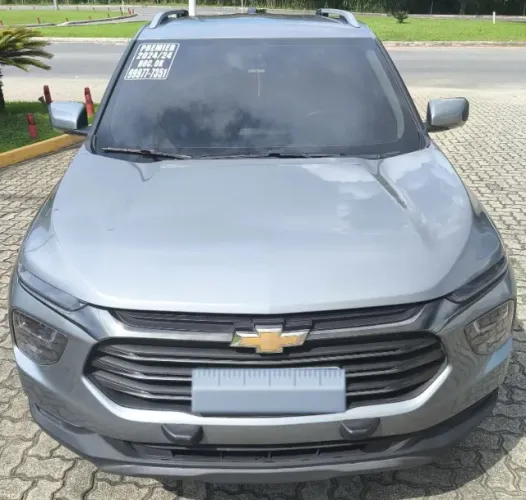 Chevrolet Montana Premier 1.2 Turbo Flex 12V Aut. 2024