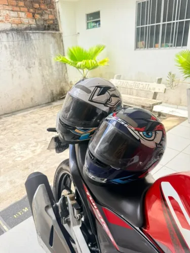 KIT LS2 PRA VENDER HJ Capacete