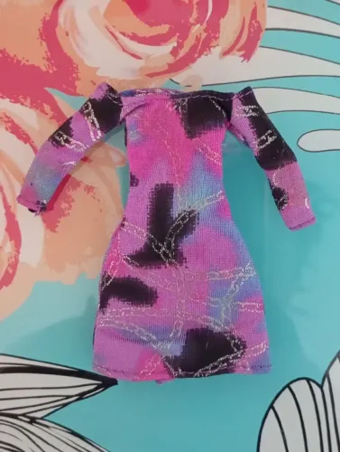 Vestido Spectra Fashion Pack MONSTER HIGH 