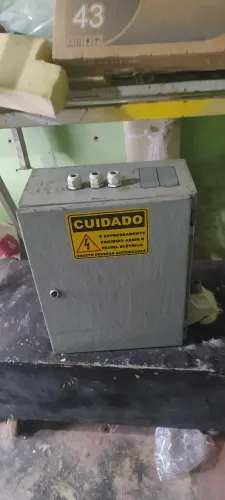 Painel elétrico 