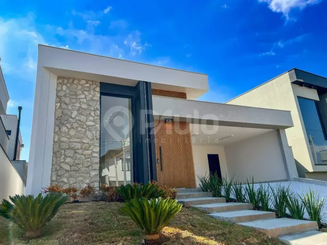 Casa à Venda em Condomínio - Villa Bela Vista