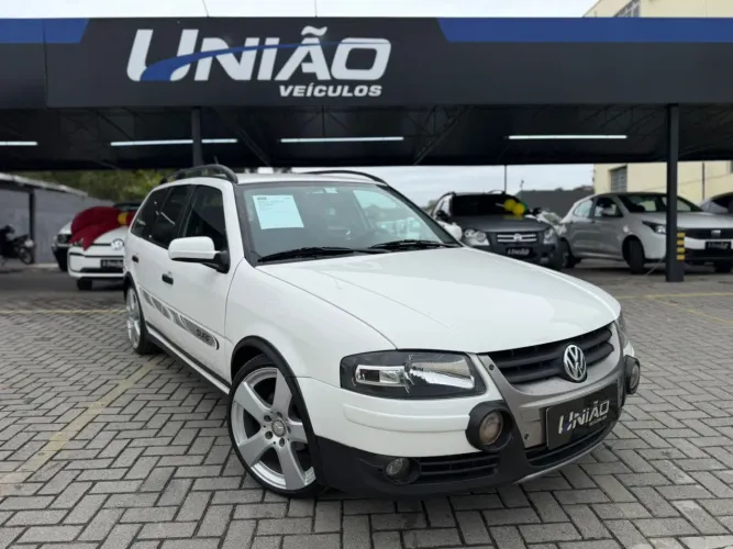 Volkswagen Parati Surf 1.6 MI Total Flex 2011