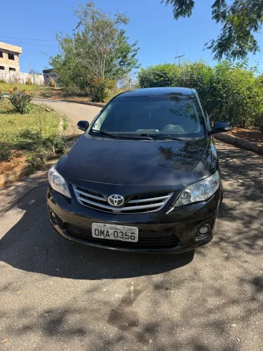 Toyota Corolla XEI 2.0 Flex 16V Aut. 2013