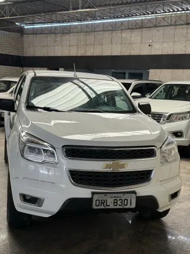 Chevrolet S10 Pick-up LS 2.4 F.power 4X2 CD 2014
