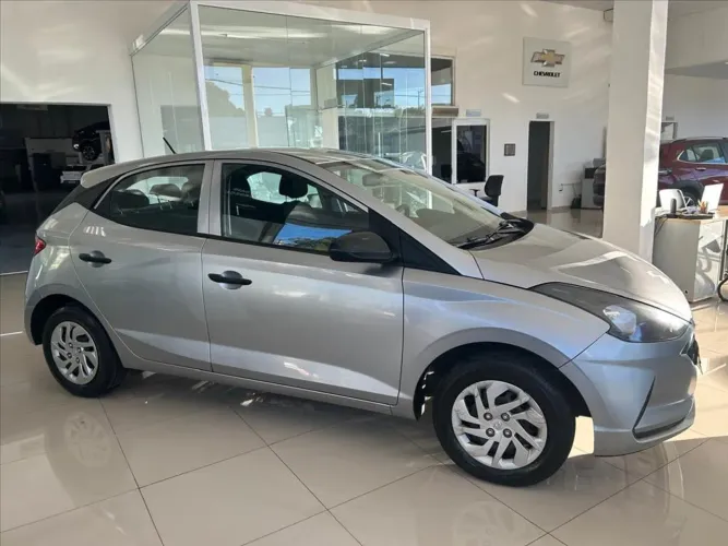 Hyundai HB20 Sense 1.0 Flex 12V MEC 2020