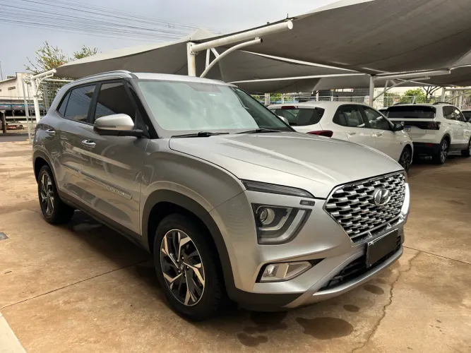 Hyundai Creta Platinum 1.0 TB 12V Flex AUT 2023