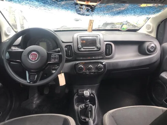 Kit Air Bag Fiat Mobi 2018 Original
