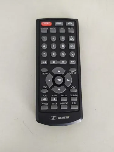 Controle Buster. Novo.