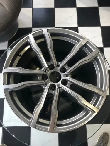 Roda aro 20 Original BMW X5 (01 roda)
