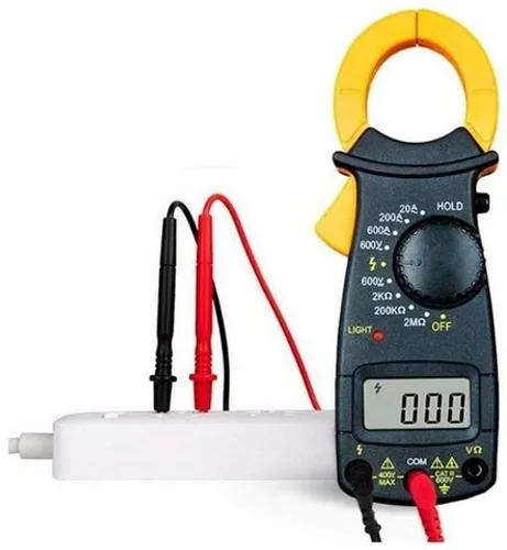 Alicate Amperímetro Digital Knup Kp-AA001