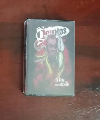 K7 lacrada Devotos O Fim Que Nunca Acaba 2018