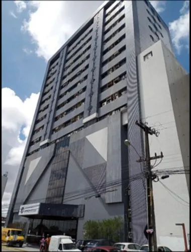 Sala Empresarial Epitacio Pessoa andar alto na capital da Paraíba