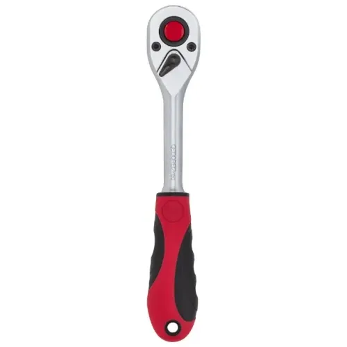 Catraca Soquete Reversivel Gedore Red 1/2