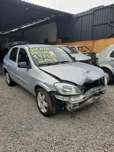 Sucata Prisma Maxx 1.4