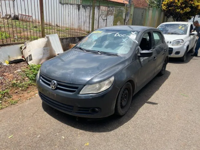 Peças p/ Gol G5 1.6 Flex 2011