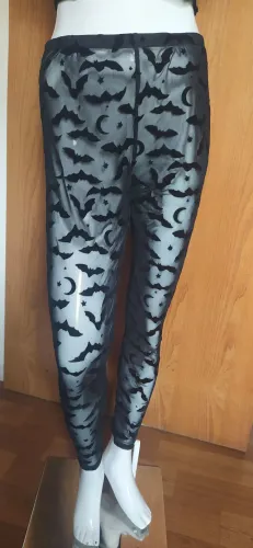 Meia Calça Morcego