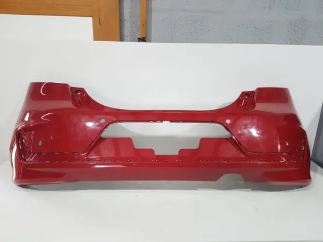 Parachoque Traseiro Ford ka Hatch 2019 2020 2021 Original BG1706