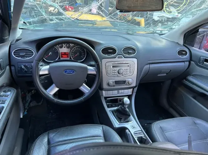 Kit Air Bag Ford Focus 2012 - Rs Auto Peças