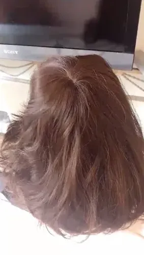Lace Capilar Cabelo Humano 