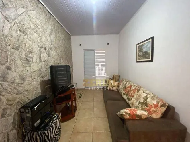 Sobrado para alugar, 128 m² por R$ 4.671,07/mês - Barcelona - São Caetano do Sul/SP