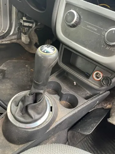 Manopla Alavanca Cambio Marcha Volkswagen Gol G5 2008/2009