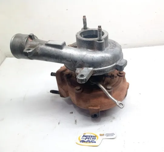 Turbina Hilux 3.0 05/11 Base Troca #27335