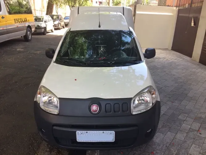 Fiat Fiorino 1.4 Hard Working 2020
