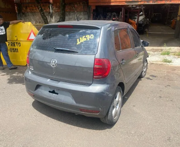 Peças p/ Fox 1.0 Flex 2013