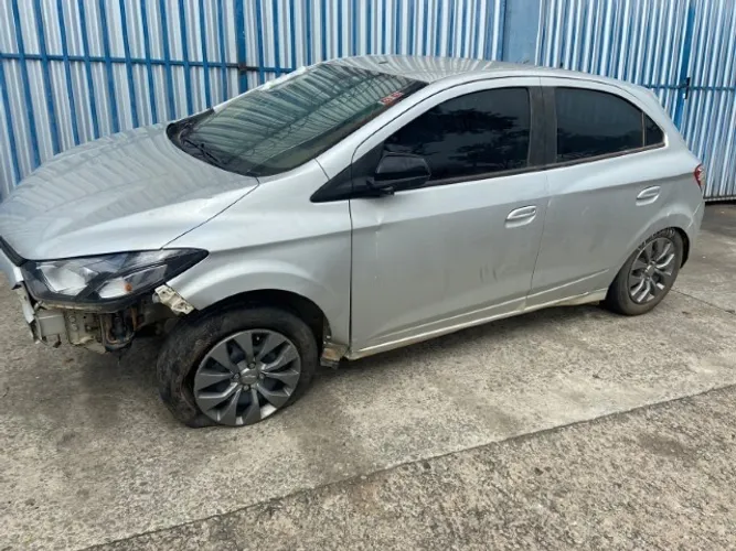 Sucata GM/ Onix Joy Black 2020/2021 