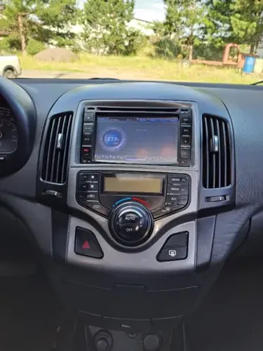 Multimidia Hyundai I30 Wagnon 2011 - Rs Auto Peças