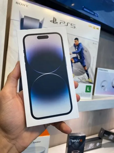 iPhone 14 Pro 128Gb Semi Novo Com Garantia ** LOJA FISICA **