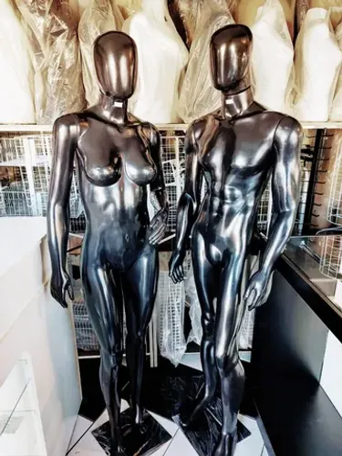 Manequins Definidos (Leia a Descrição)
