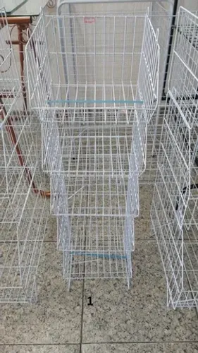 Cestos Aramados