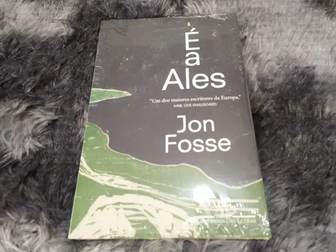 Livro É a Ales