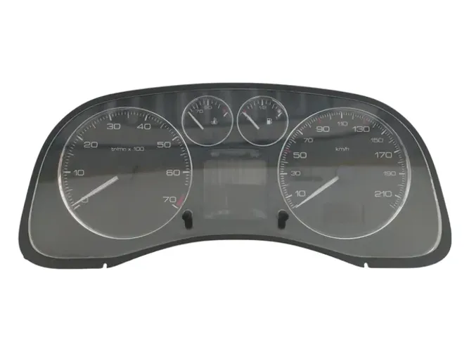 Painel Instrumentos Velocímetro Peugeot 307 1.6 281174500