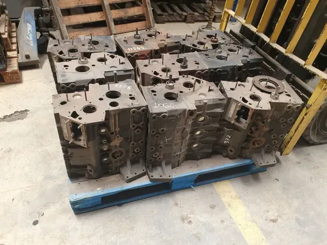 Blocos motor Caterpillar C2.2