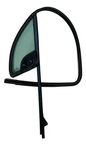  Vidro Vigia Fixo Porta Dianteira Direita Citroen c3 2007
