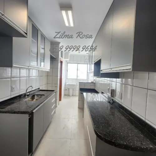 Apartamento Portal Cuiabá 3/4