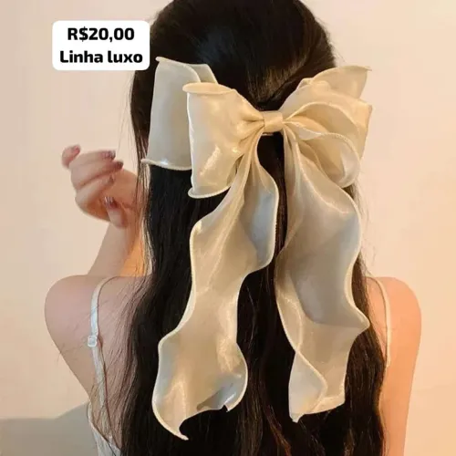 Laços linha luxo 