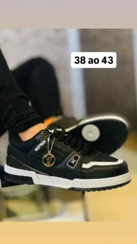Tênis Louis Vuitton Premium