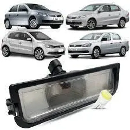 Lanterna Luz de placa Gol, Voyage, Saveiro, Fox. seminovo original