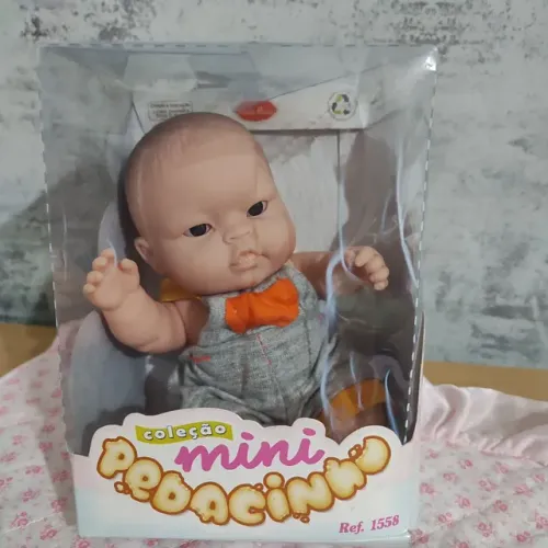 Bebê Mini pedacinho