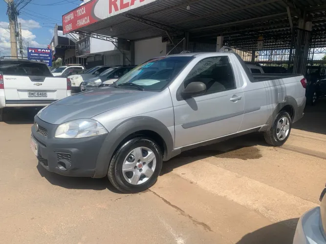 Strada Hard Working 1.4 CS 2017 Completa