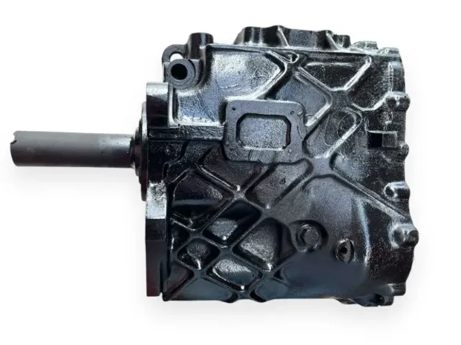 Carcaça Dianteira Caixa Cambio Zf S5-420 580 Mb Accelo 710