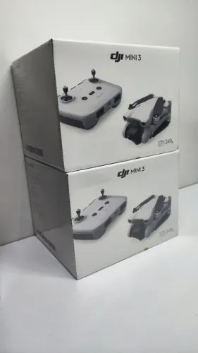 DJI Mini 3 Lacrado 