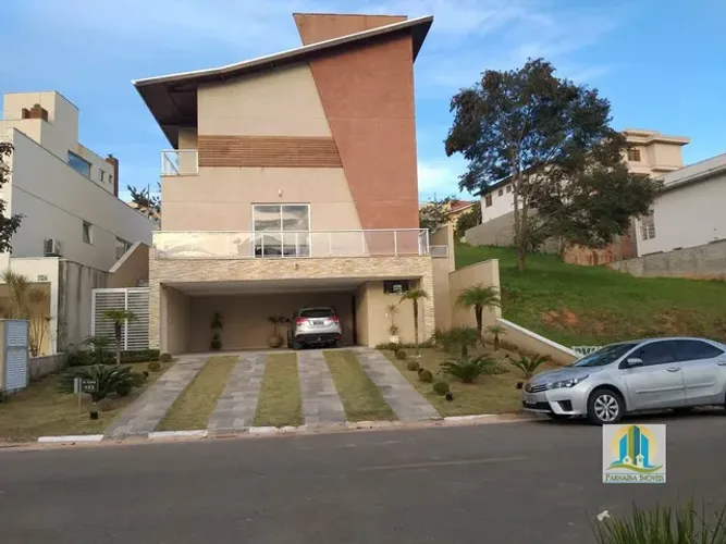 CASA À VENDA CONDOMÍNIO NEW VILLE | SANTANA DE PARNAÍBA