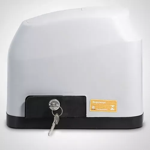 Motor De Portão Eletrônico Deslizante 1/4 Gatter Peccinin SEM INSTALAÇÃO