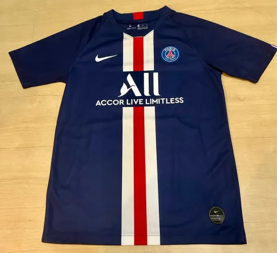 Camisa PSG 19/20 - Nike - Original - Tam XL Infantil