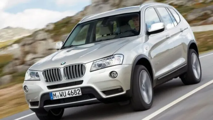 Sucata BMW x3 2013